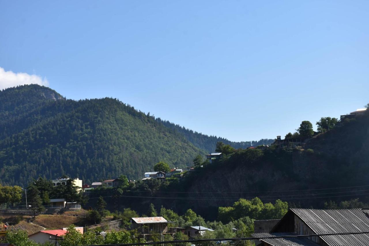 Holiday Home Borjomi ภายนอก รูปภาพ